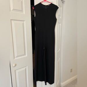 Express Classic Black Jumpsuit